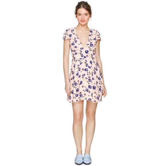 Aritzia Sunday Best Rand Dress